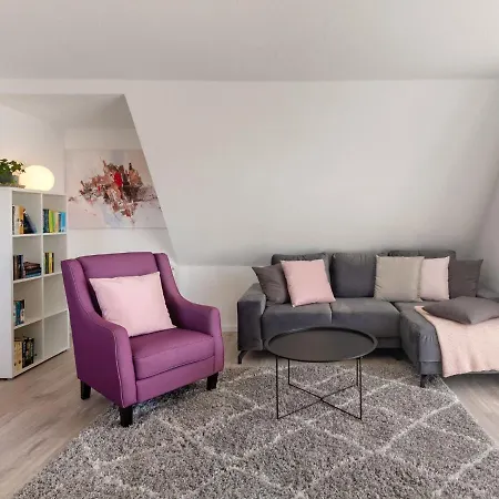 Scenic In Oldenburg Near Sea And Forest Max 3 Adults Apartament Dannau