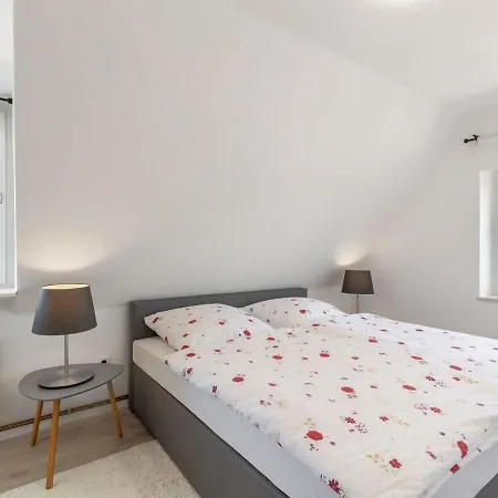 Scenic In Oldenburg Near Sea And Forest Max 3 Adults Apartament *
