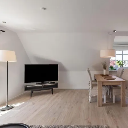 Apartament Scenic In Oldenburg Near Sea And Forest Max 3 Adults Dannau