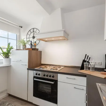 Apartament Scenic In Oldenburg Near Sea And Forest Max 3 Adults