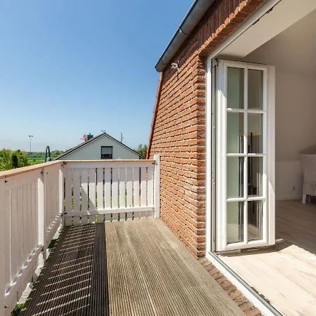 Apartament Scenic In Oldenburg Near Sea And Forest Max 3 Adults Dannau