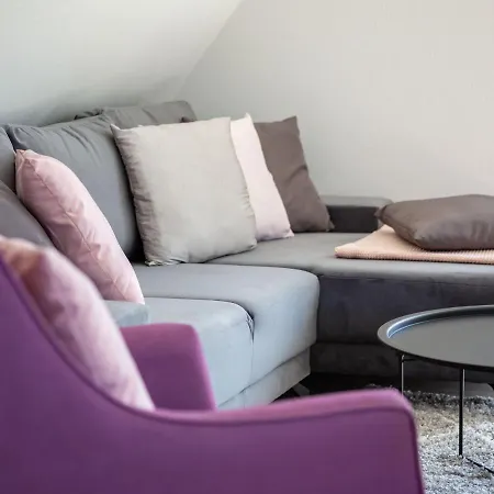 Apartament Scenic In Oldenburg Near Sea And Forest Max 3 Adults Dannau