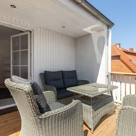 Scenic In Oldenburg Near Sea And Forest Max 3 Adults * Dannau