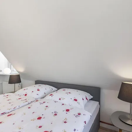 Scenic In Oldenburg Near Sea And Forest Max 3 Adults Apartament