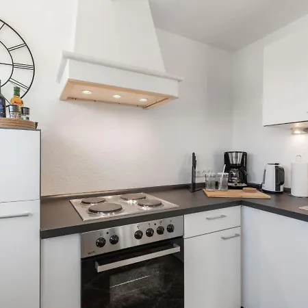 Apartament Scenic In Oldenburg Near Sea And Forest Max 3 Adults