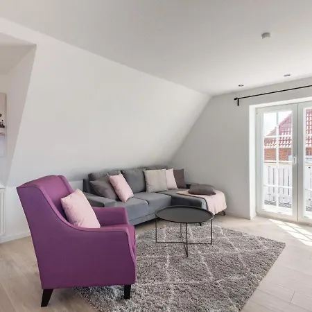 Scenic In Oldenburg Near Sea And Forest Max 3 Adults Apartament
