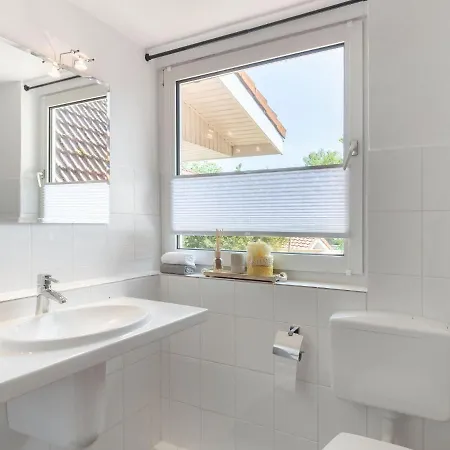 Scenic In Oldenburg Near Sea And Forest Max 3 Adults *