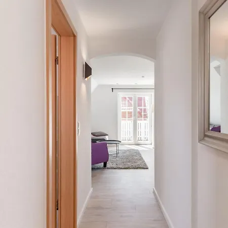 Apartament Scenic In Oldenburg Near Sea And Forest Max 3 Adults